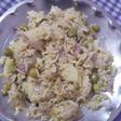 Matar pulav
