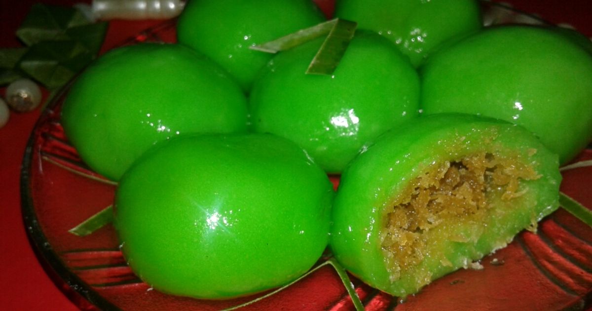 Resep kue bugis tradisional: Lembut, kenyal, dan lezat