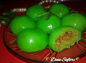 Foto resep Kue Bugis Ketan