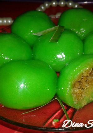 Foto resep Kue Bugis Ketan