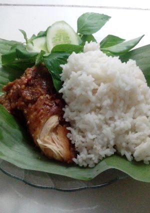 Foto resep Ayam goreng