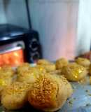 Biskut Mazola