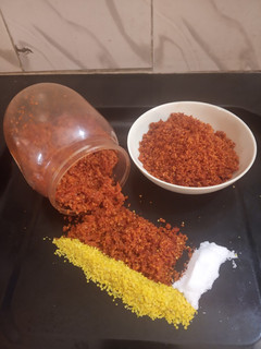 આચાર મસાલો (Aachar Masala Recipe In Gujarati) રેસીપી મુખ્ય ફોટો