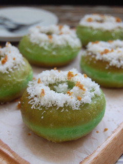 Foto resep Donat Klepon