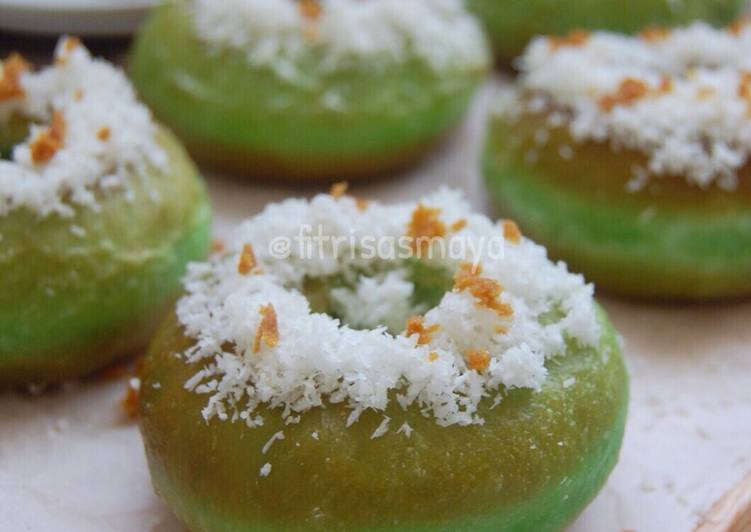 Donat Klepon