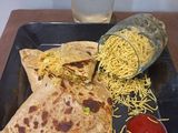 આલુસેવ ના પરોઠા