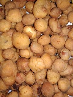 Foto resep Kacang telor renyah