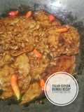 Telur Ceplok Bumbu Kecap