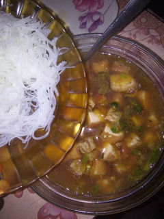 Foto resep 62. Tempe tahu bihun kuah
