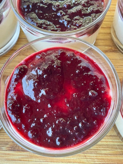 Una foto de La cheesecake más rápida y Cremosa