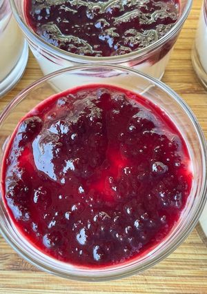 Una foto de La cheesecake más rápida y Cremosa