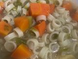 Sopa de fideos