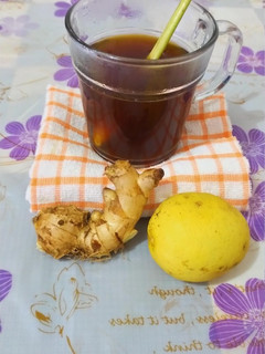 Foto resep Wedang jahe