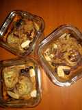 Baked Banana Oatmeal
