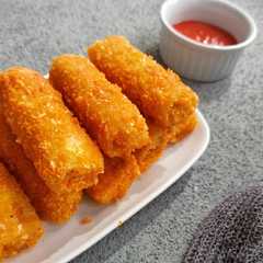 Risol ekonomis (250gr tepung jadi 38pcs risol) রেসিপির প্রধান ছবি