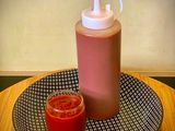 Ketchup de betteraves