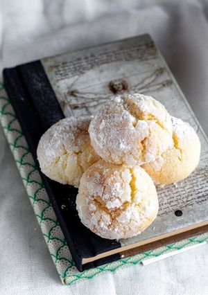 Foto di Lemon Crinkles