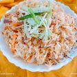 Veggie fried rice