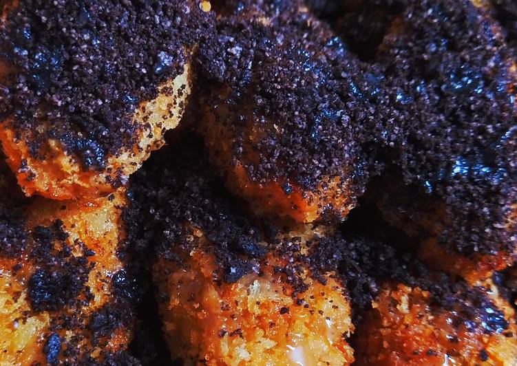 Banana Nugget Pisang Goreng Oreo Rice Cooker