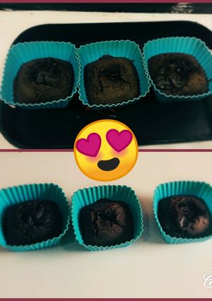 A picture of ChocoLava.