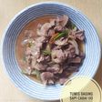 Tumis Daging Sapi Cabai Ijo
