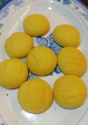 Foto resep Mini Butter Cookies