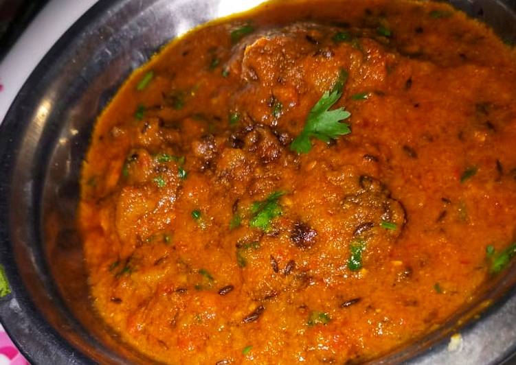 Easiest Way to Lauki Kofta Curry