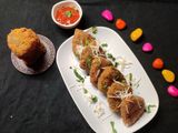 વેજ ચીઝી કટલેસ (Veg Cheesy Cutlet Recipe In Gujarati)