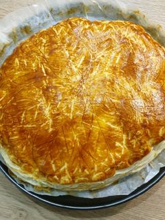 Une photo de Galette des Rois