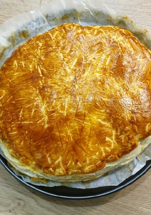Une photo de Galette des Rois