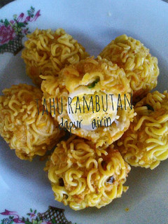 Foto resep Tahu rambutan