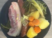 Une photo de choux,patates,,carottes