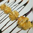Banana Almond Slice