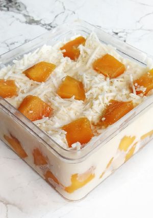 Foto resep Mango Salad