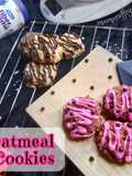 Oatmeal Cookies