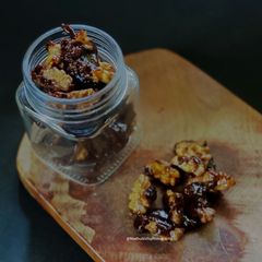 A picture of Candid Walnuts.