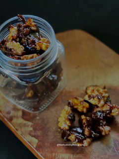 A picture of Candid Walnuts.