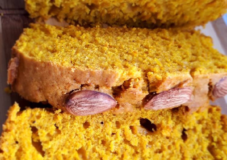 Step-by-Step Guide to Prepare Any-night-of-the-week Pumpkin bread