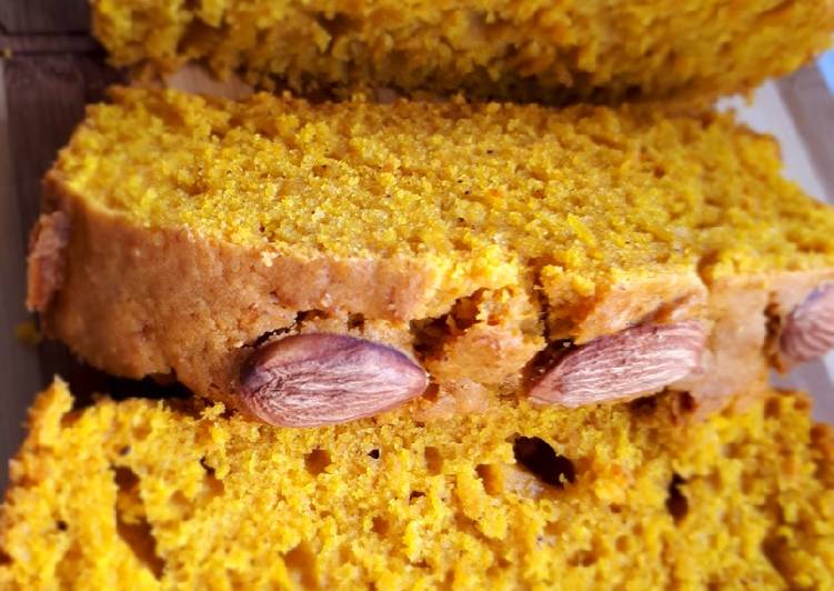 Easy Way to Prepare Perfect Pumpkin bread