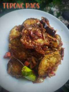 Foto resep Terong Raos