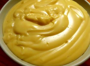 Foto principal de Crema pastelera. (Thermomix)