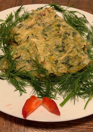 A picture of Dill Rotti/sabbasige Rotti.