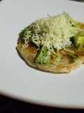 Tortillas de yuca