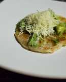 Tortillas de yuca