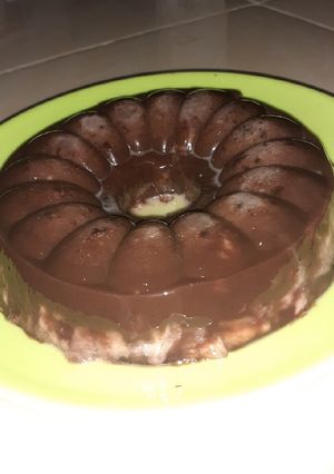 Foto resep Puding Nutrijel Roti Sobek