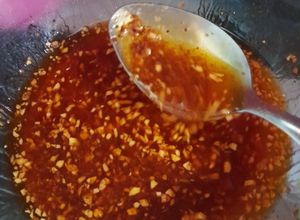 Foto resep Chilli oil boncabe