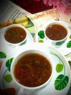 मंचाऊ सूप (manchow soup recipe in Hindi) रेसिपी मुख्य फोटो