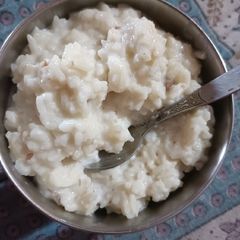 A picture of Kheer.
