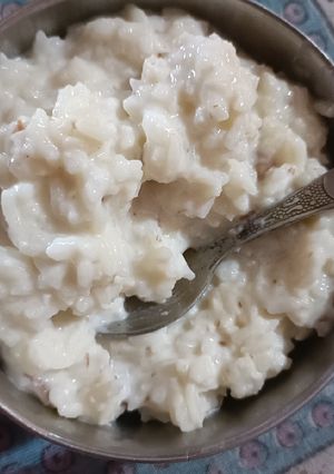 A picture of Kheer.