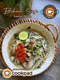 Bihun Sup Sambal Merah